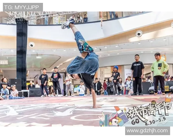 上海街舞队的耐力与技巧探索：街舞文化的深度剖析与未来发展